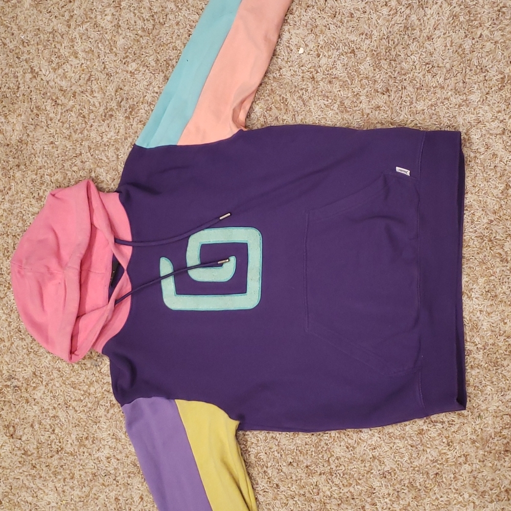 Karl Jacobs merch Enchantment hoodie size large